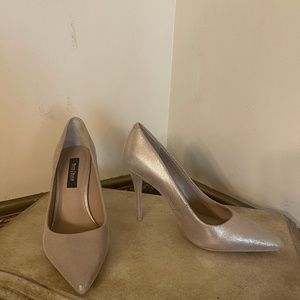 White House Black Market Shoes